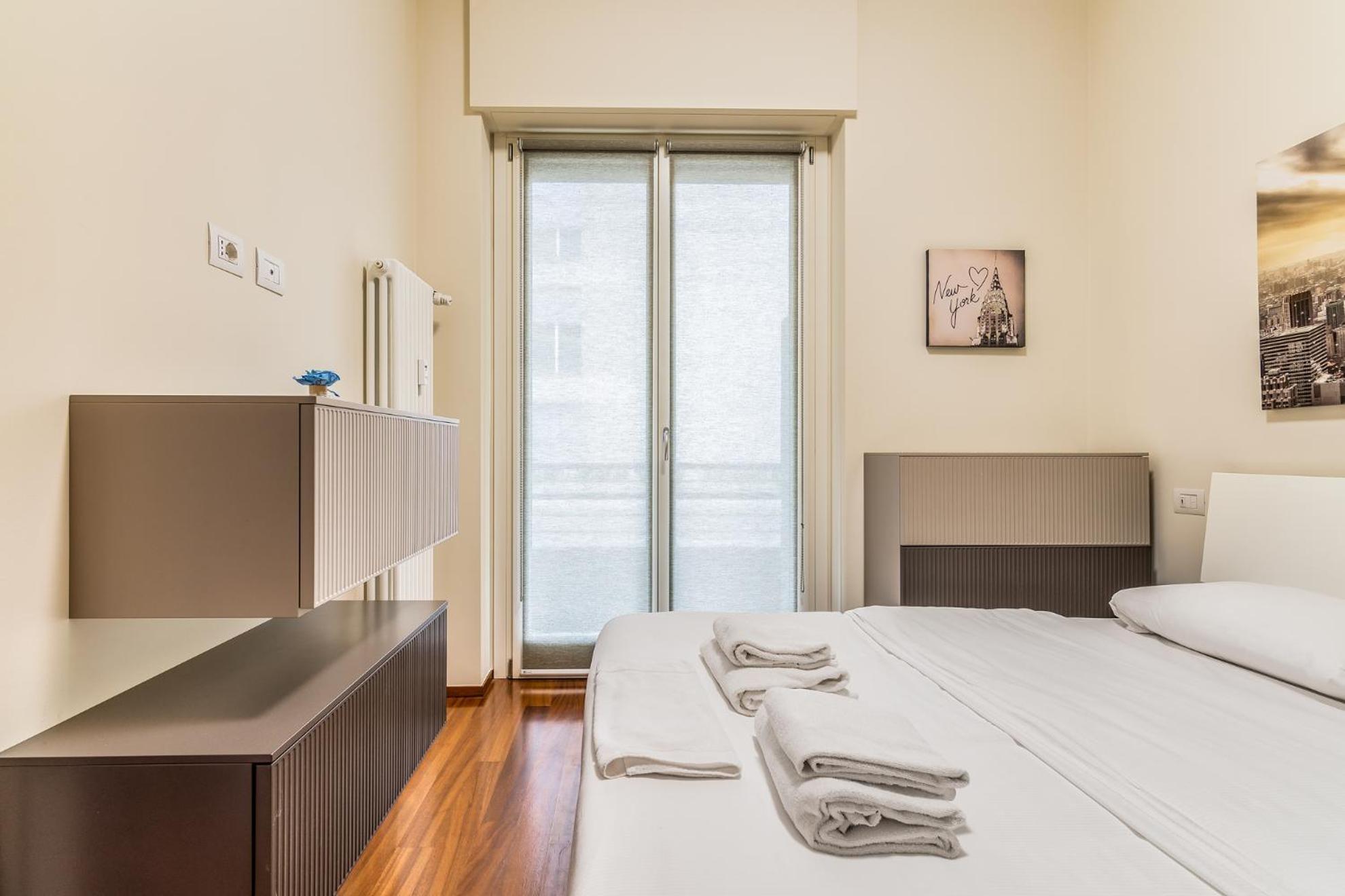 شقة Milano Via Del Fusaro 4 Pax Wi-Fi المظهر الخارجي الصورة